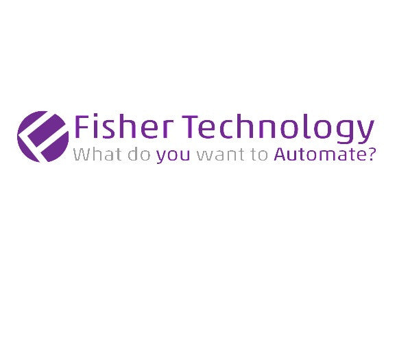 Fisher Technology Sticker