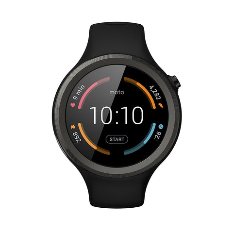 Moto 360 Sport