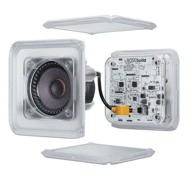 BOSEbuild Speaker Cube