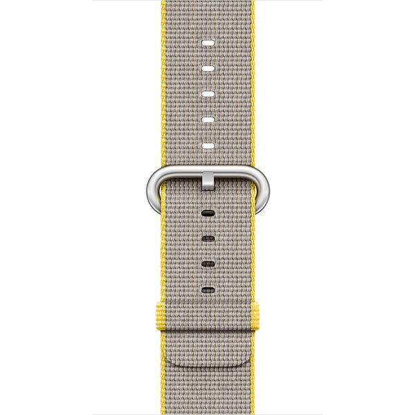Apple Woven Nylon Band