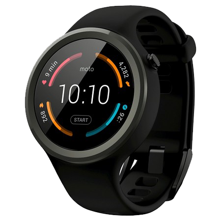 Moto 360 Sport